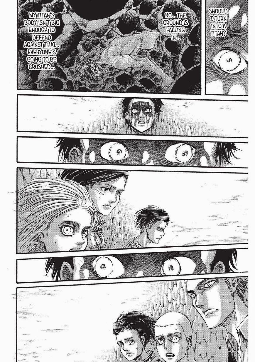 Shingeki no Kyojin Chapter 66 39